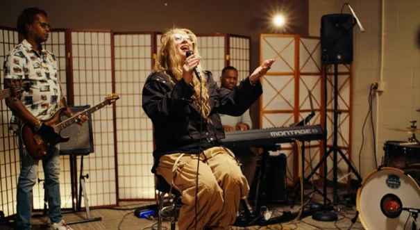 Blackmagic Design - Restoration Christian Fellowship - Look cine Pyxis 12K