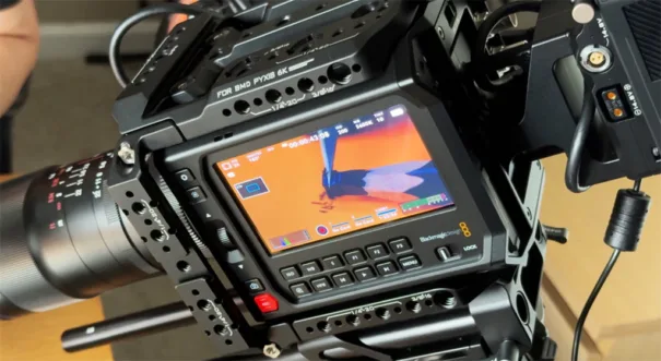 Blackmagic - Microesculturas - Pyxis 6K - Salavat Fidai