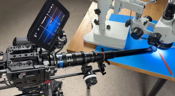 Blackmagic - Microesculturas - Pyxis 6K - Salavat Fidai