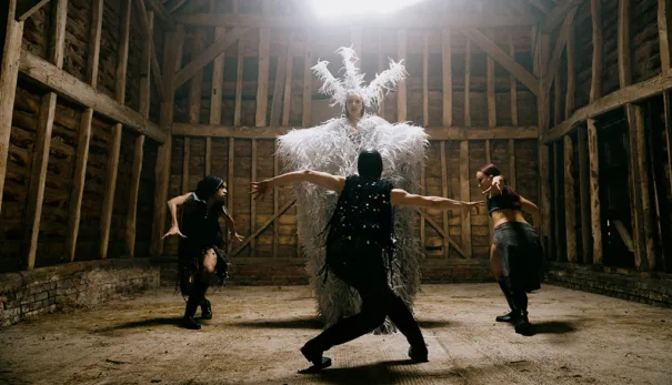 加拿大 - 工厂创意视频剪辑电影广告 