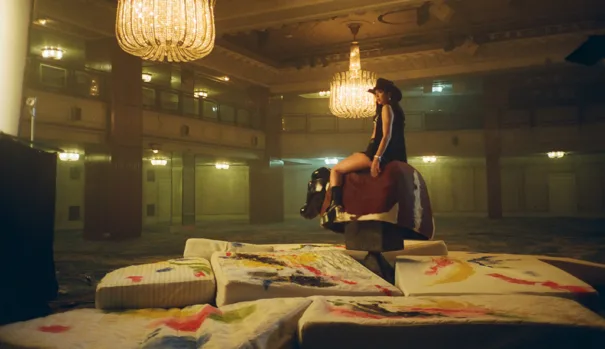 加拿大 - 工厂创意视频剪辑电影广告 