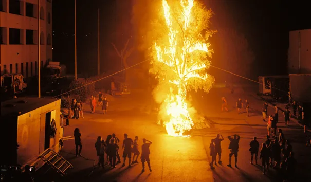加拿大 - 工厂创意视频剪辑电影广告 