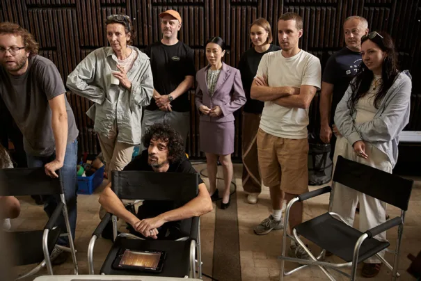 加拿大 - 工厂创意视频剪辑电影广告 