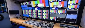 Producción más ágil y flexible: el salto operativo de CS Live con Riedel