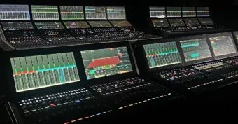 Calrec - NAB 2026 - Argo Familia