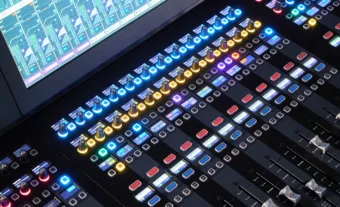 Calrec - NAB 2026 - Argo M