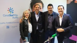 Canal Sur Más Audio - Nueva plataforma audio