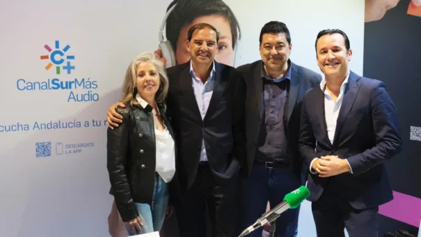 Canal Sur Más Audio - Nueva plataforma audio