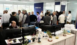 Crosspoint - Riedel - Evento Madrid