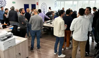 Crosspoint - Riedel - Evento Madrid 