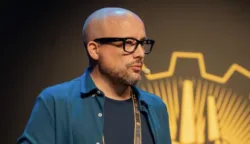 Daniel Martínez Lara (Photo: Academia Cine)