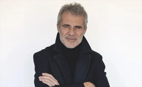 Domingo Corral - HBO Max (Foto: Micaela Maza)