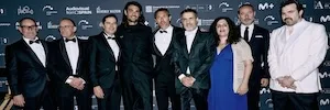 EGEDA US celebra en Los Ángeles el creciente peso del cine iberoamericano en los Oscars EGEDA US celebra en Los Ángeles el creciente peso del cine iberoamericano en los Oscars