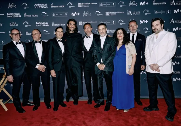 EGEDA US en los Oscars 2026