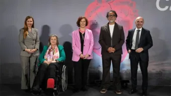 EITB - Iñárritu - Chair et sable