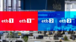 EITB ETB1 ON y ETB2 ON