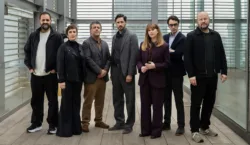 El Centro - T2 - Tournage - Posado (Photo : María Heras)