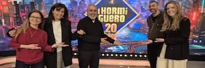 Rumanía se suma al fenómeno ‘El Hormiguero’ con una nueva versión nacional