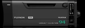Fujifilm desarrolla ópticas 4K con mayor rango focal y diseño optimizado para broadcast