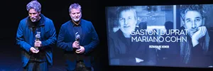 Mariano Cohn y Gastón Duprat, Biznagas de Honor en Málaga: “Nuestras películas son un poco españolas”