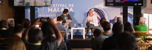 El futuro de la técnica cinematográfica, a debate en La Villa del Mar del Festival de Málaga El futuro de la técnica cinematográfica, a debate en La Villa del Mar del Festival de Málaga