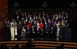 Winners of the 40th Goya Awards (Photo: Miguel Córdoba / Academia Cine)