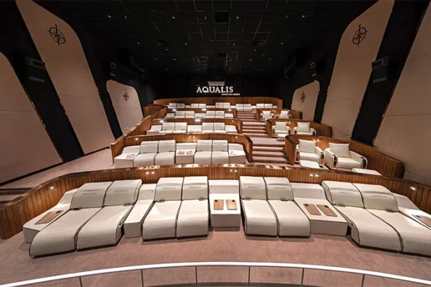Galaxy CineX Hanoi Centre