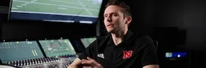 HuskerVision (Universidad de Nebraska) culmina la adopción de un entorno IP unificado de Lawo