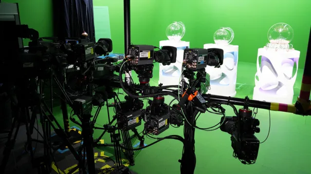 Grass Valley - LDX C98 - ImSoPROD -