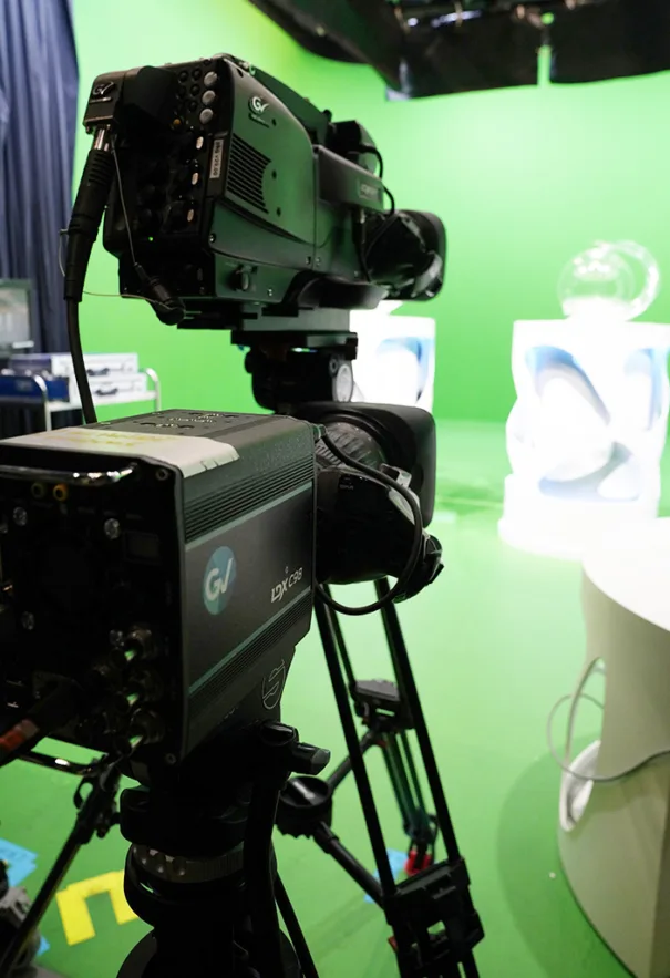 Grass Valley - LDX C98 - ImSoPROD -