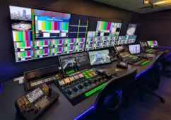 Grass Valley - Universidad de Pittsburgh