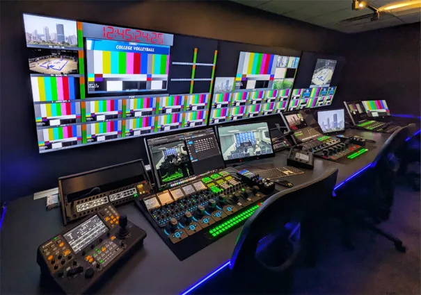 Grass Valley - Universidad de Pittsburgh