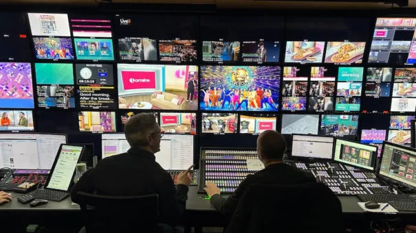 Gravity Media con ITV Studios