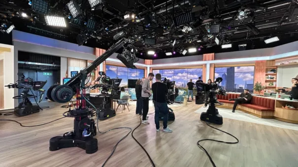 Gravity Media con ITV Studios