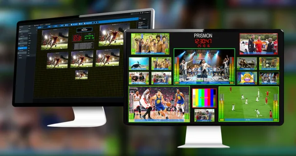 Imagine Communications - Prismon - NAB 2026