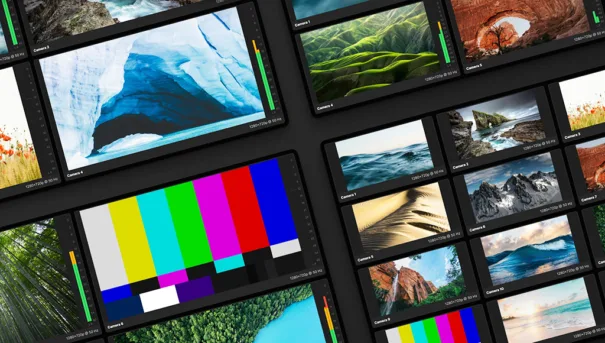 Lawo Home Multiviewer NAB 2026