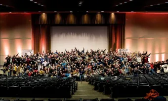 Madrikina - Feria Madrid - Equipo