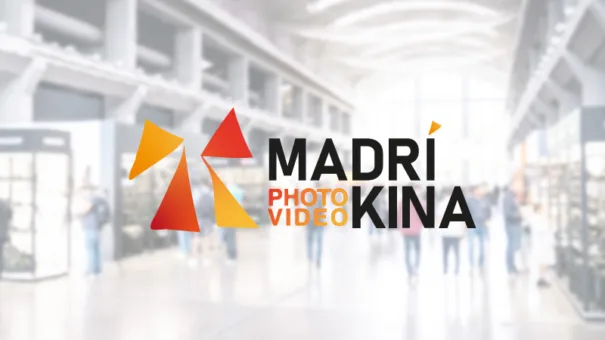 Madrikina - Feria Madrid - Logo presentación
