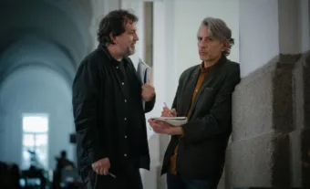 Movistar Plus - DLO - Obra maestra - Rodaje