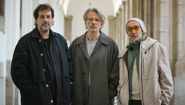 Movistar Plus - DLO - Obra maestra - Rodaje