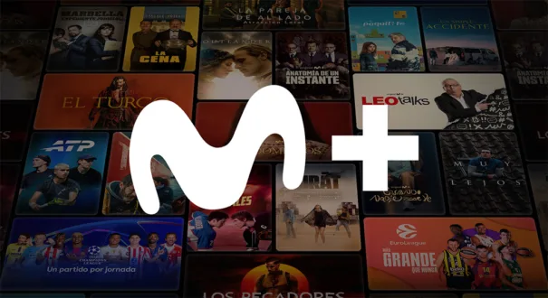 Movistar Plus - Reestructuración derechos - contenido