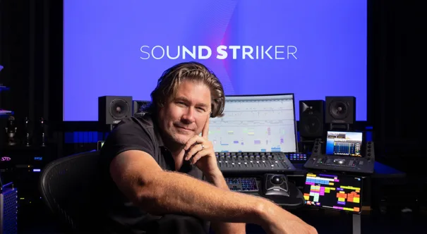 Nugen Audio - Halo Vision - Michael Phillips Keeley