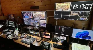 Notre-Dame de París culmina su renacimiento con un sistema de producción 4K de Panasonic