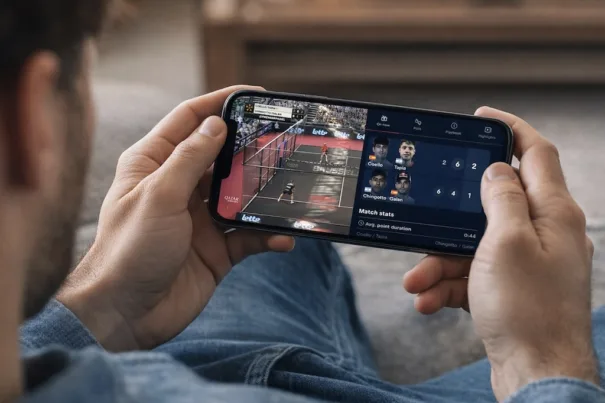 Premier Padel (Red Bull Tv)