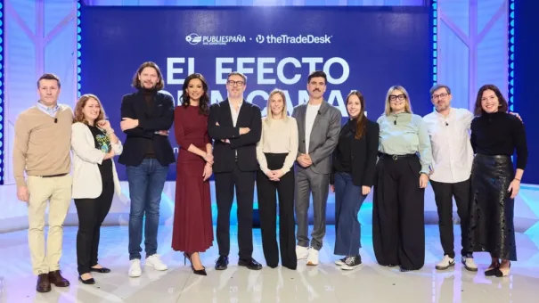 Publiespaña - The Trade Desk - Efecto Omnicanal - Mediaset España