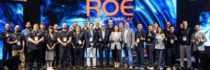 NAB 2026 acoge la celebración de los 20 años de evolución de ROE Visual