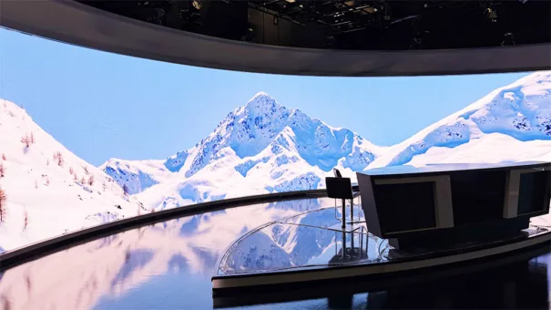 ROE Visual - Meru - Channel 9