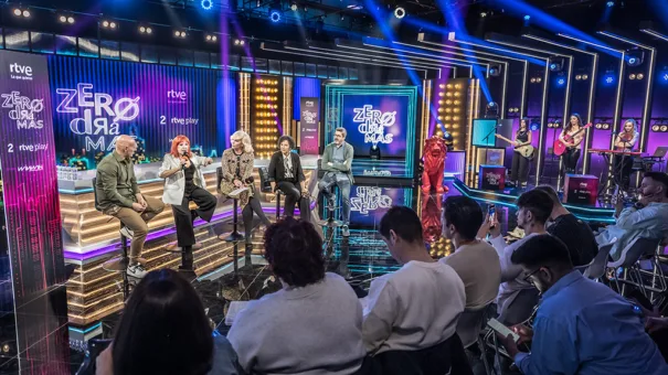 RTVE - Zero Dramas - Loles León