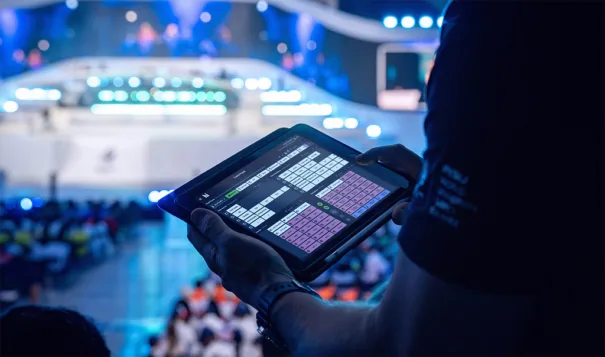 リーデル - NAB 2026