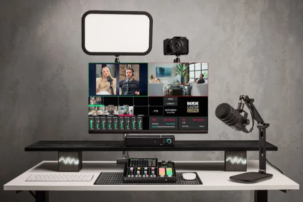 RødeCaster Video Core